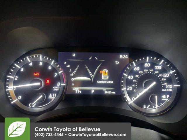 used 2021 Toyota Highlander car, priced at $36,500