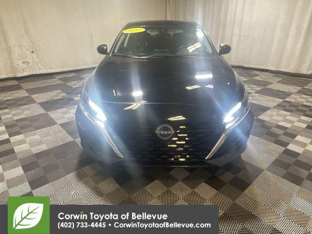 used 2024 Nissan Altima car, priced at $21,250