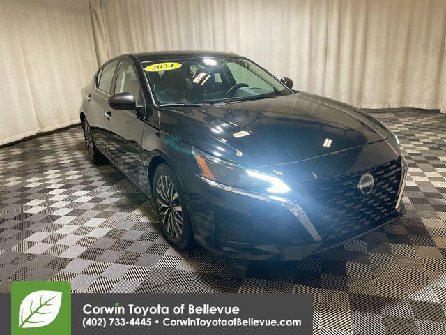 used 2024 Nissan Altima car, priced at $21,250