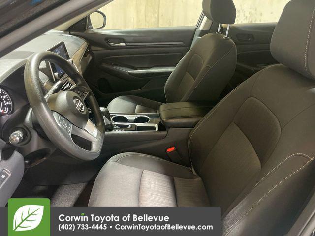 used 2024 Nissan Altima car, priced at $21,250