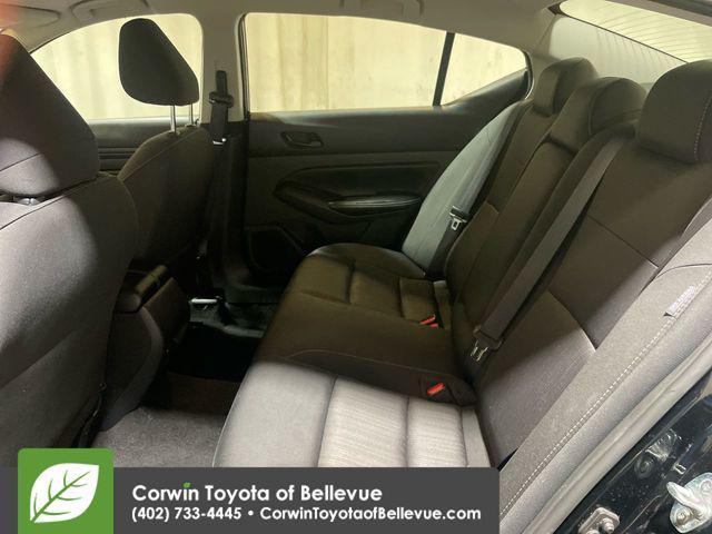 used 2024 Nissan Altima car, priced at $21,250