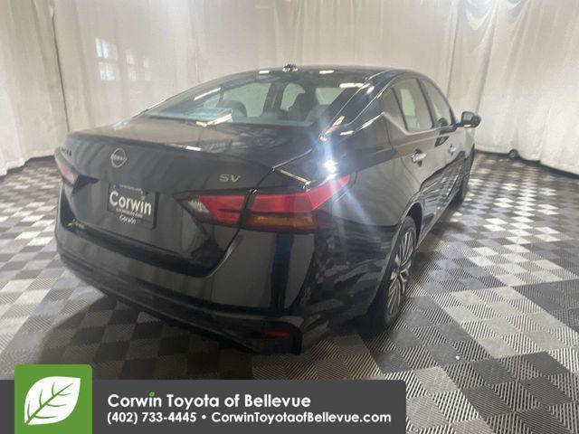 used 2024 Nissan Altima car, priced at $18,500