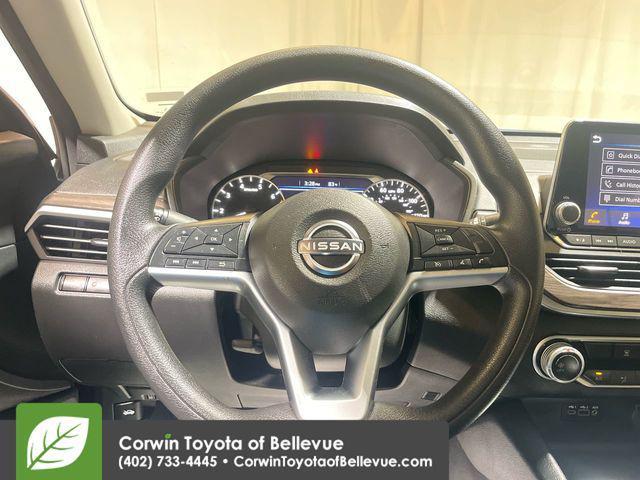 used 2024 Nissan Altima car, priced at $21,250