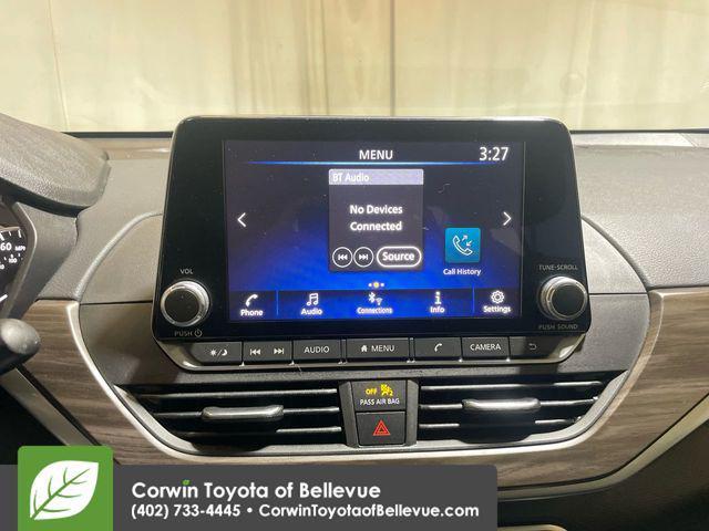 used 2024 Nissan Altima car, priced at $21,250