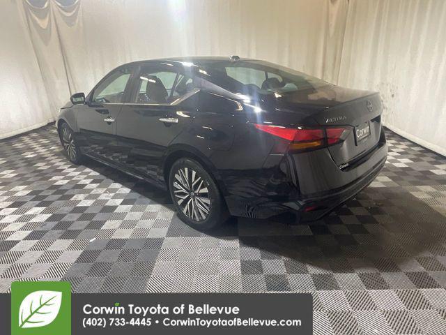used 2024 Nissan Altima car, priced at $21,250