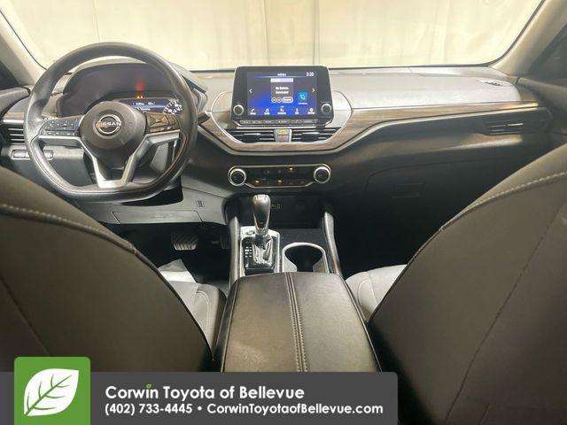 used 2024 Nissan Altima car, priced at $21,250
