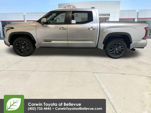 new 2025 Toyota Tundra car, priced at $68,887