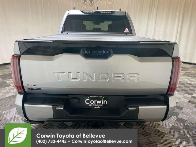 new 2025 Toyota Tundra car, priced at $68,887