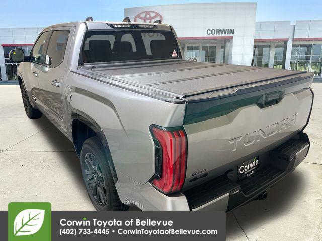 new 2025 Toyota Tundra car, priced at $68,887