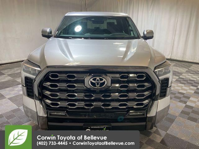 new 2025 Toyota Tundra car, priced at $68,887