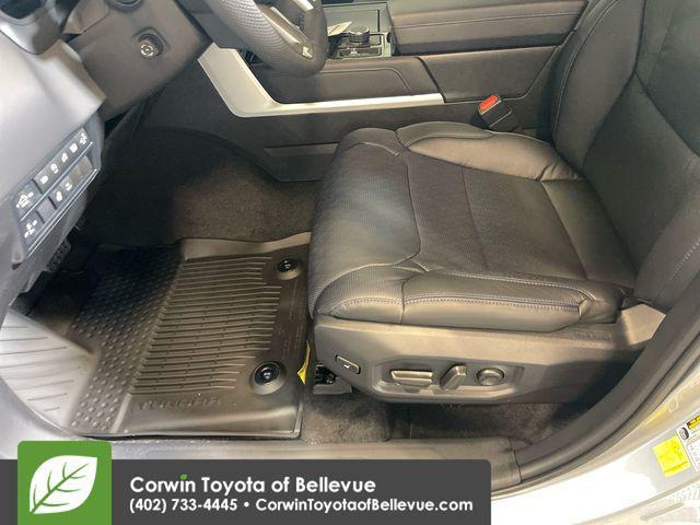 new 2025 Toyota Tundra car, priced at $68,887