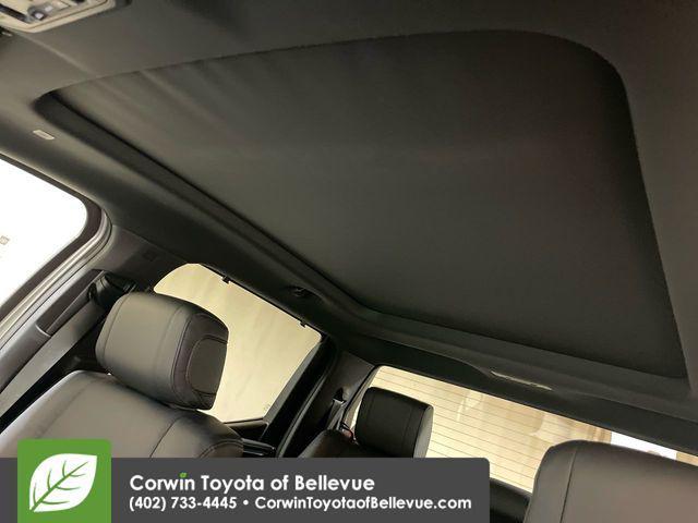 new 2025 Toyota Tundra car, priced at $68,887