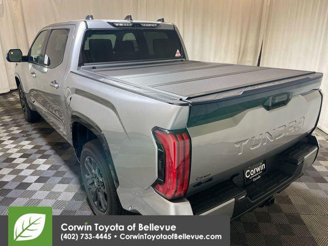 new 2025 Toyota Tundra car, priced at $68,887