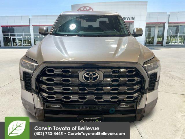 new 2025 Toyota Tundra car, priced at $68,887