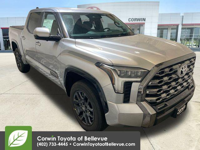 new 2025 Toyota Tundra car, priced at $68,887