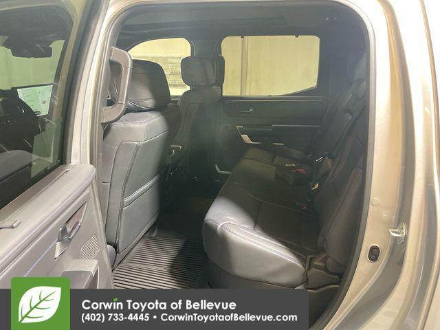 new 2025 Toyota Tundra car, priced at $68,887