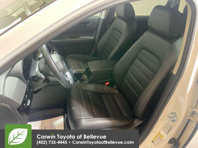 used 2025 Honda CR-V car, priced at $36,300