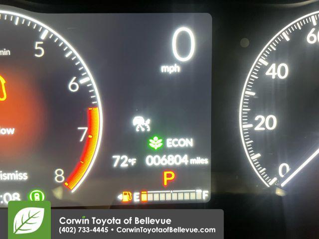 used 2025 Honda CR-V car, priced at $36,300