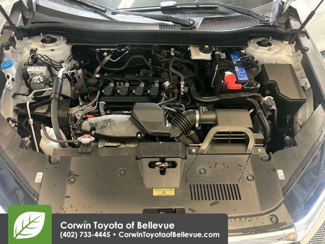 used 2025 Honda CR-V car, priced at $36,300