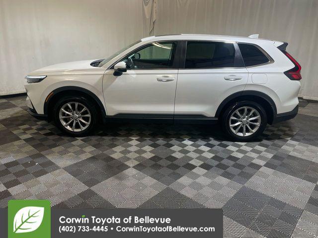 used 2025 Honda CR-V car, priced at $36,300