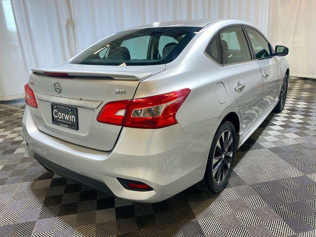 used 2017 Nissan Sentra car, priced at $11,100