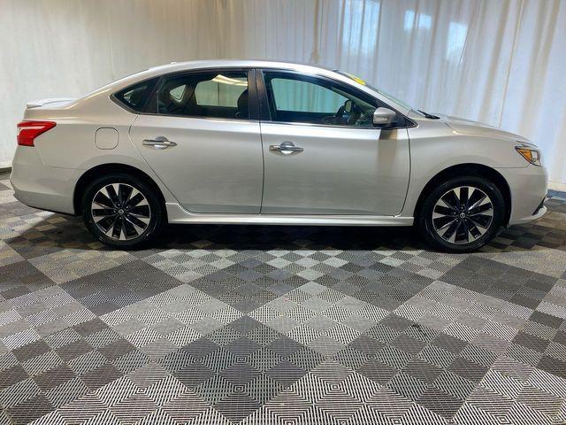 used 2017 Nissan Sentra car, priced at $11,100