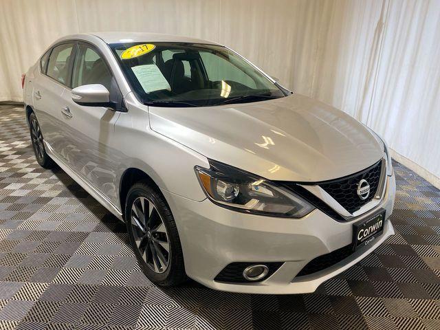 used 2017 Nissan Sentra car, priced at $11,800
