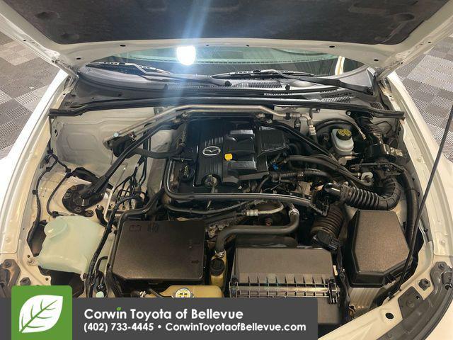 used 2013 Mazda MX-5 Miata car, priced at $14,975