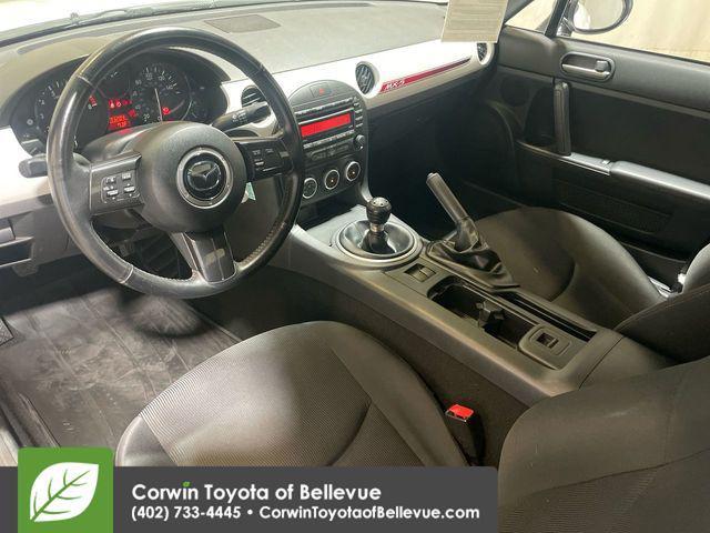used 2013 Mazda MX-5 Miata car, priced at $14,975