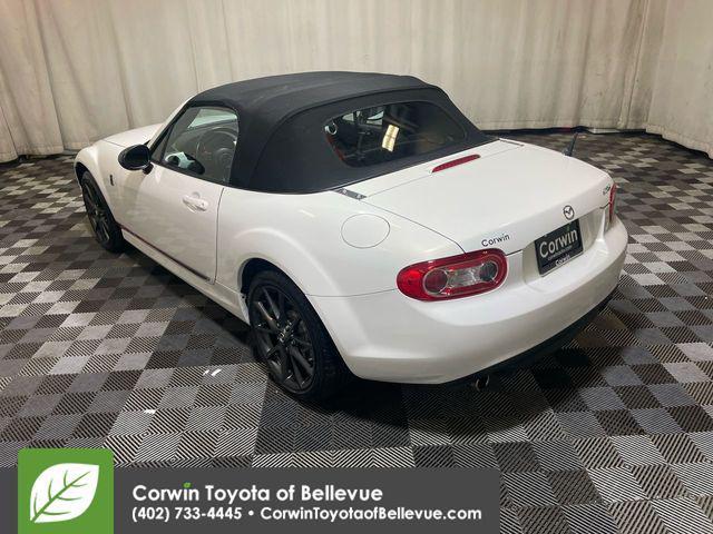 used 2013 Mazda MX-5 Miata car, priced at $14,975