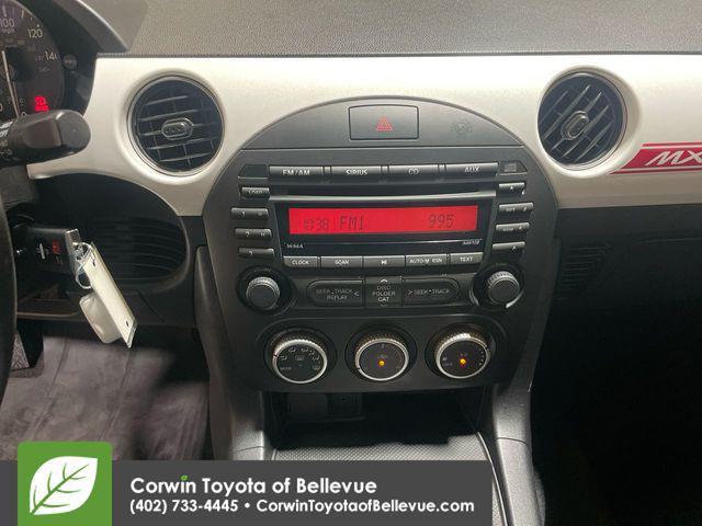 used 2013 Mazda MX-5 Miata car, priced at $14,975