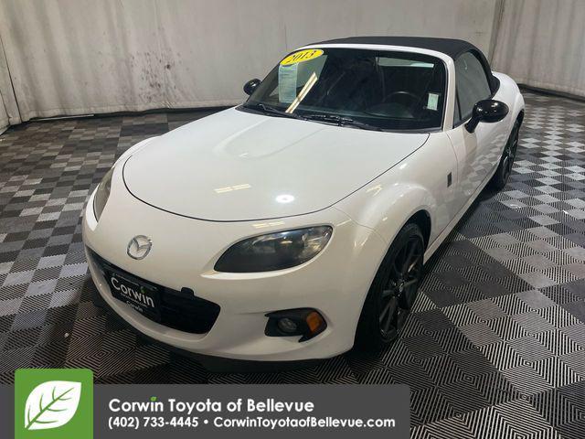 used 2013 Mazda MX-5 Miata car, priced at $14,975