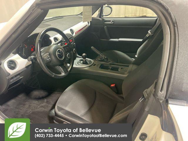 used 2013 Mazda MX-5 Miata car, priced at $14,975