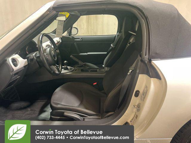 used 2013 Mazda MX-5 Miata car, priced at $14,975