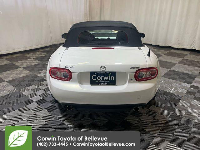 used 2013 Mazda MX-5 Miata car, priced at $14,975