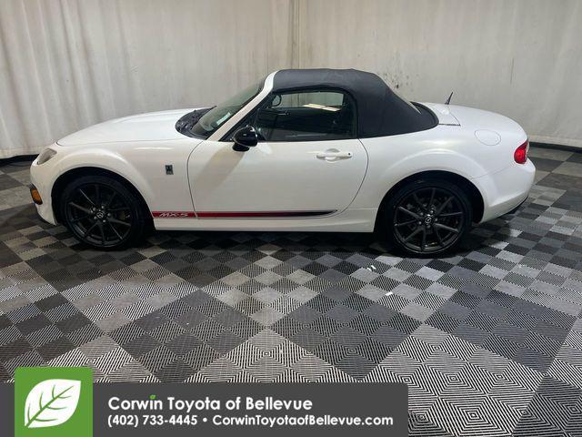 used 2013 Mazda MX-5 Miata car, priced at $14,975