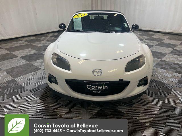 used 2013 Mazda MX-5 Miata car, priced at $14,975