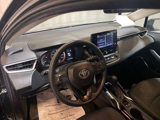 used 2022 Toyota Corolla car, priced at $17,950