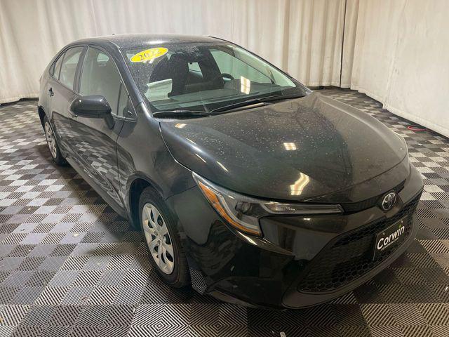 used 2022 Toyota Corolla car, priced at $17,950