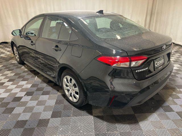 used 2022 Toyota Corolla car, priced at $17,950