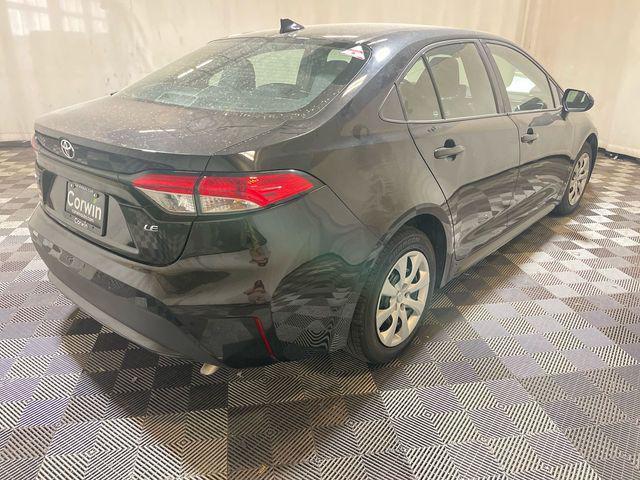 used 2022 Toyota Corolla car, priced at $17,950