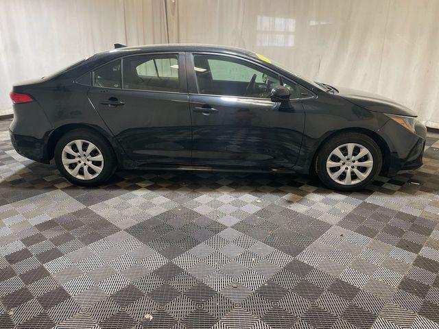 used 2022 Toyota Corolla car, priced at $17,950