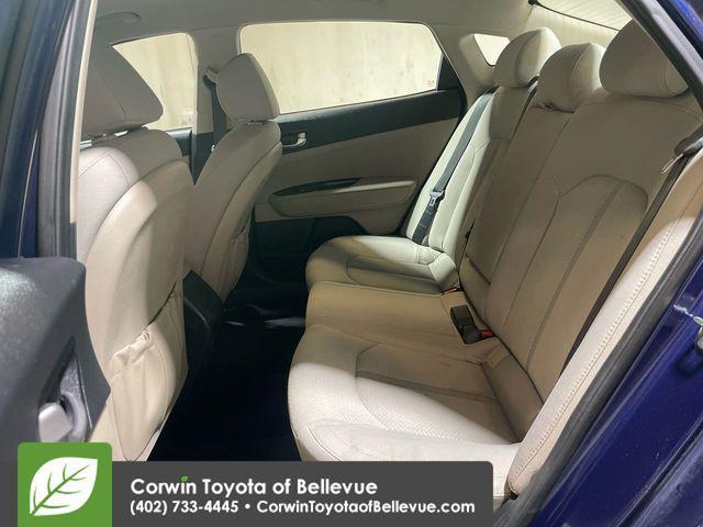 used 2018 Kia Optima car, priced at $7,000