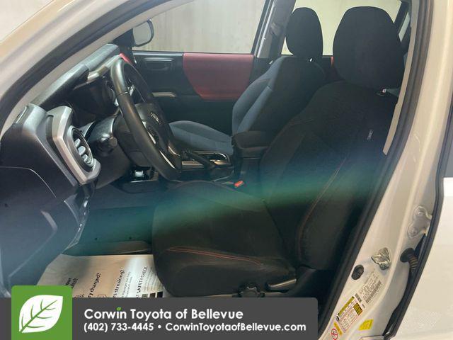 used 2018 Toyota Tacoma car, priced at $31,000