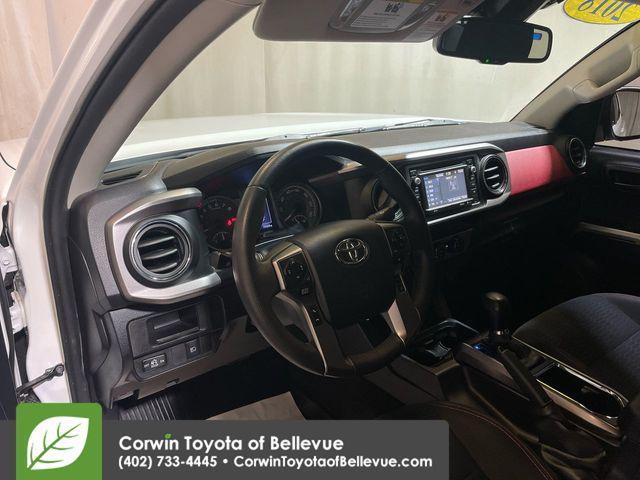 used 2018 Toyota Tacoma car, priced at $31,000
