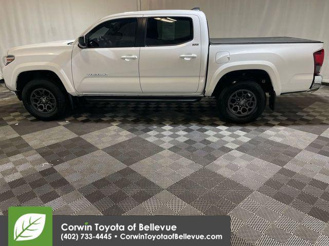 used 2018 Toyota Tacoma car, priced at $31,000