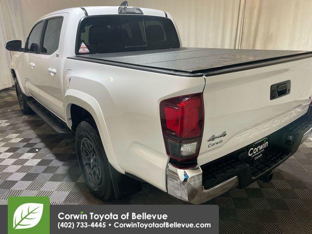 used 2018 Toyota Tacoma car, priced at $31,000