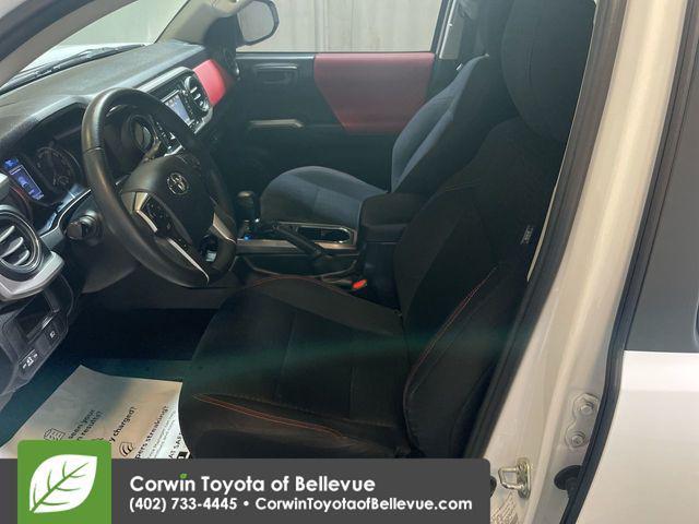 used 2018 Toyota Tacoma car, priced at $31,000