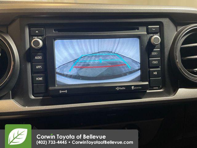 used 2018 Toyota Tacoma car, priced at $31,000