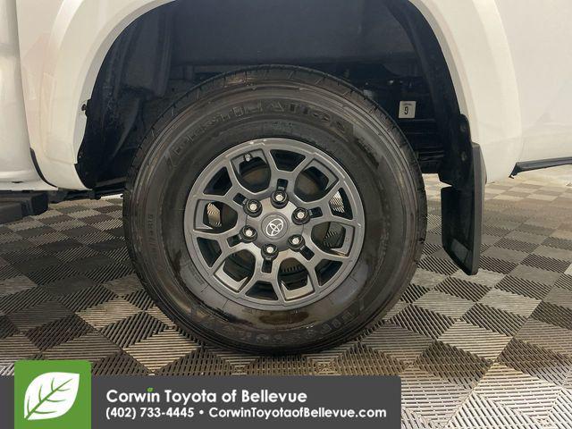used 2018 Toyota Tacoma car, priced at $31,000